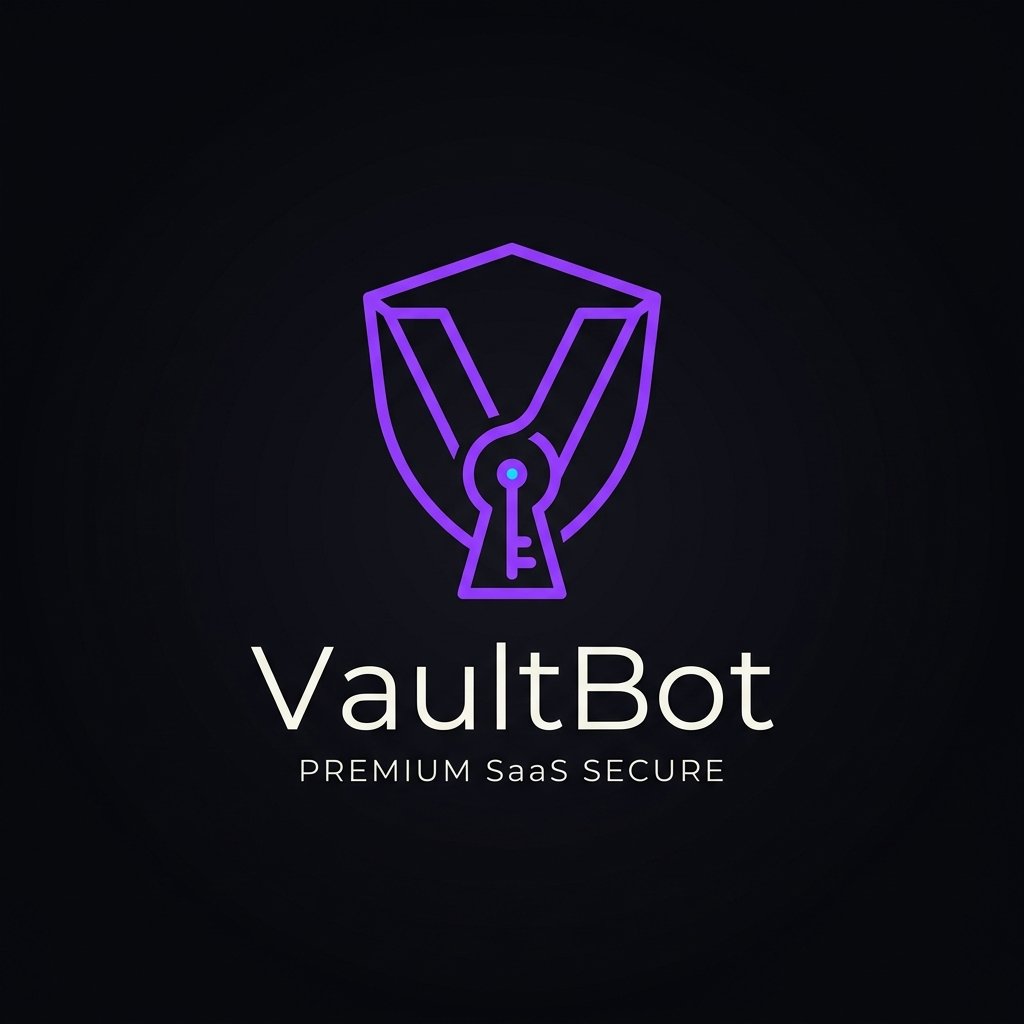 VaultBot Logo